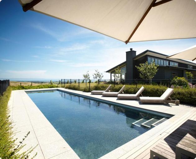 Millar Road Villa Hastings Exterior foto