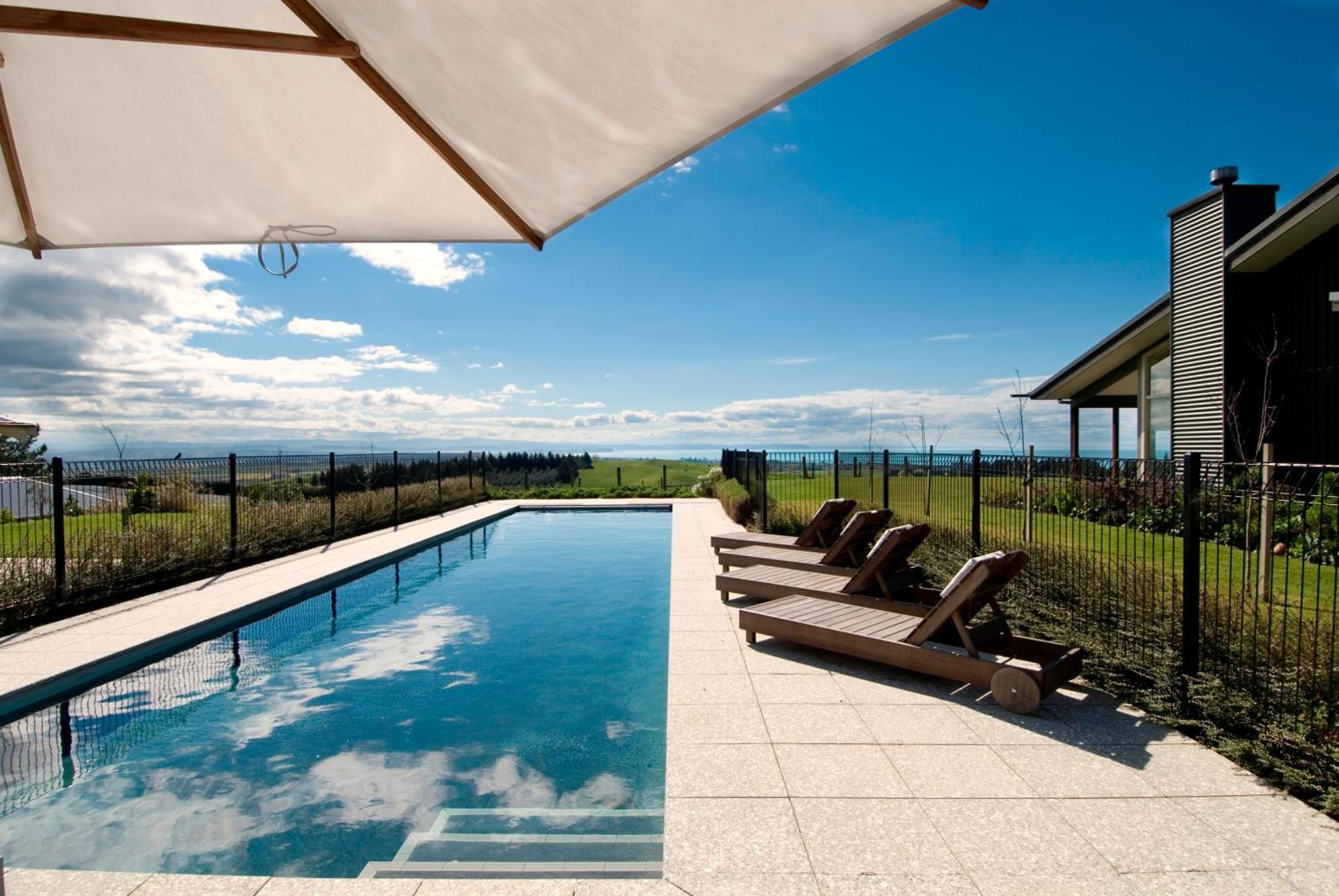 Millar Road Villa Hastings Exterior foto