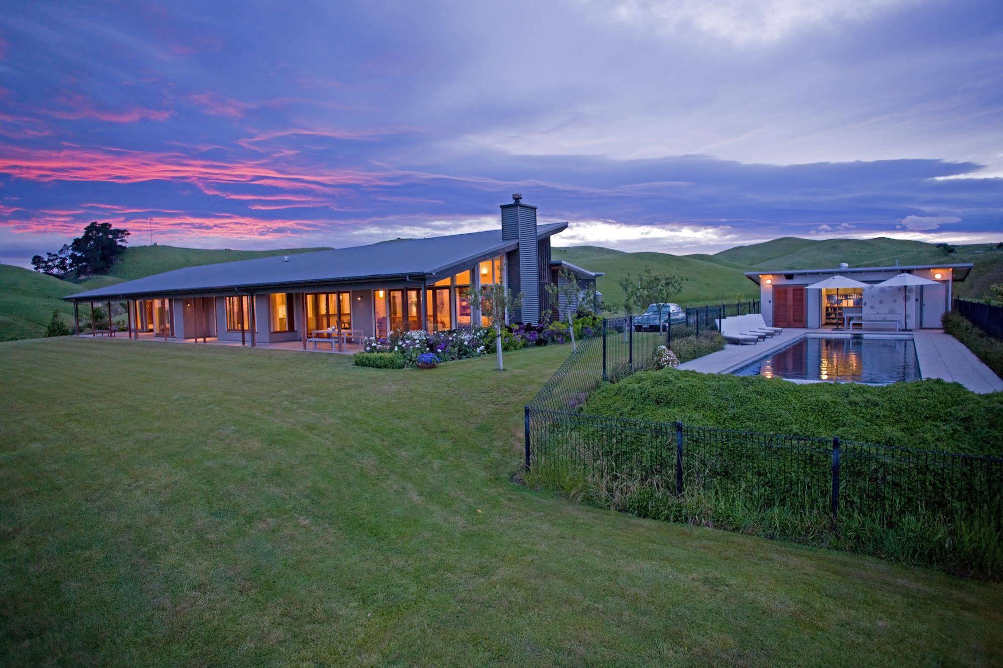 Millar Road Villa Hastings Exterior foto
