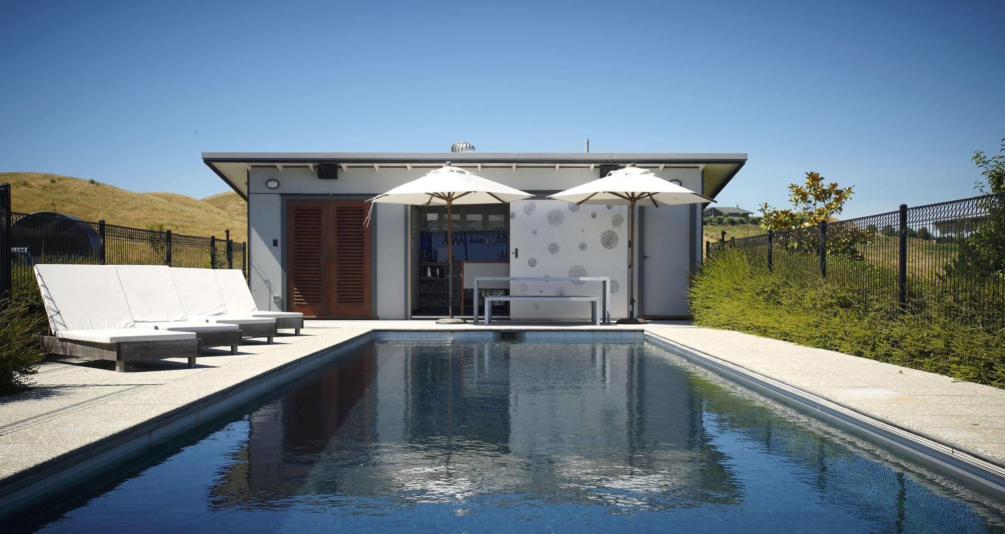 Millar Road Villa Hastings Exterior foto