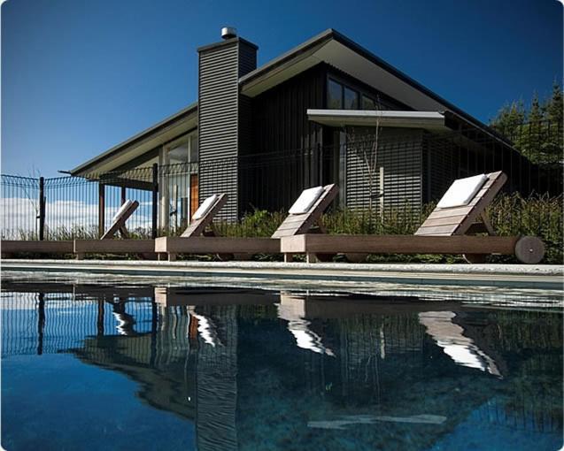 Millar Road Villa Hastings Exterior foto